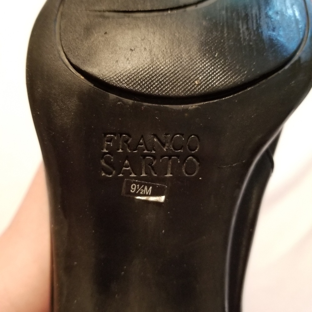 Franco Sarto boots - Picture 3 of 3